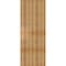 Ekena Millwork Joined Board-n-Batten Shutters, Rough Sawn Western Red Cedar, 32 1/4W x 84H, PR RBJ06S32X084RWR - alternate 4